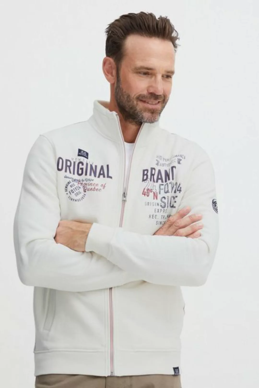 FQ1924 Sweatjacke FQ1924 Fqlenne günstig online kaufen