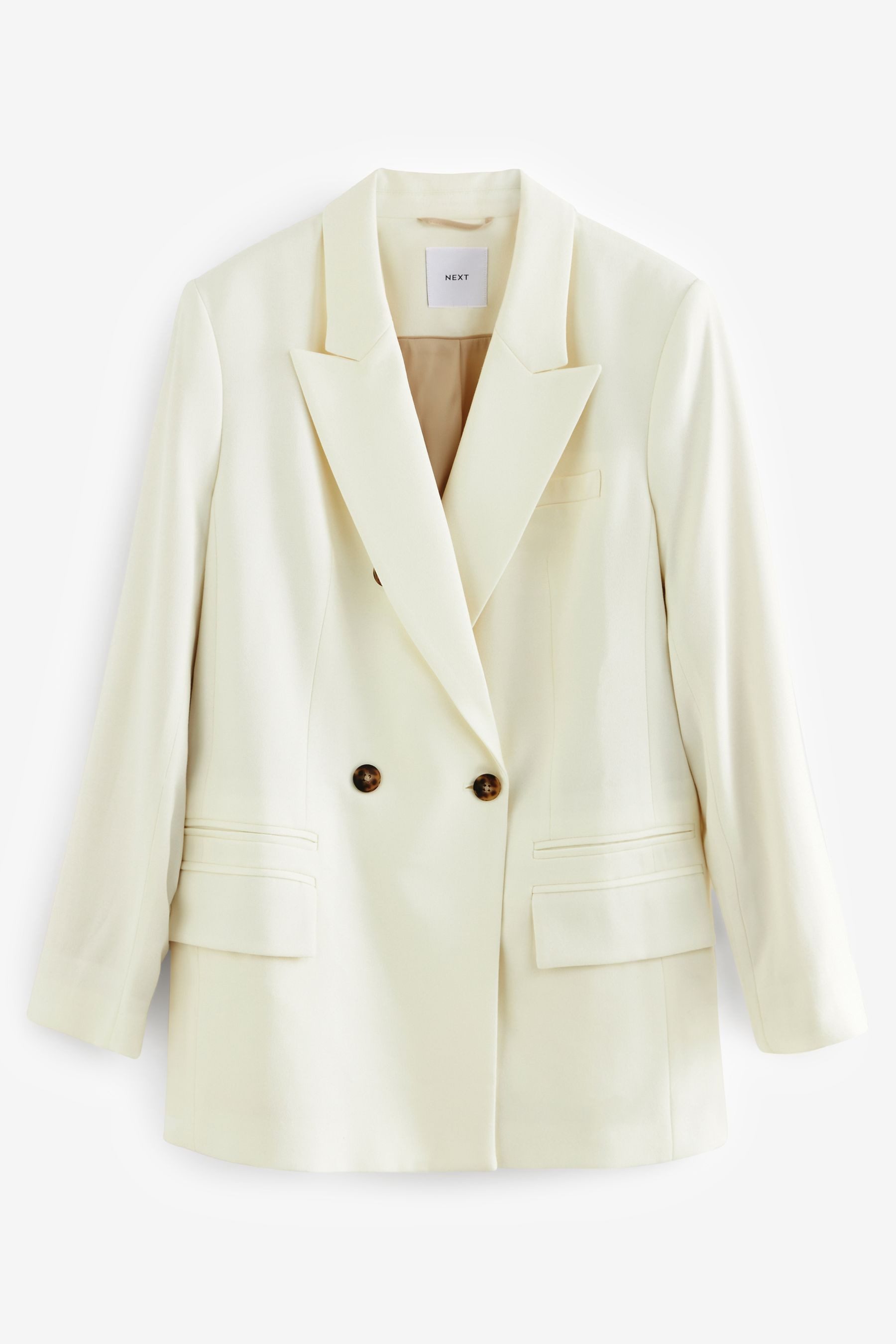 Next Jackenblazer Rochelle Humes Zweireihiger Blazer günstig online kaufen