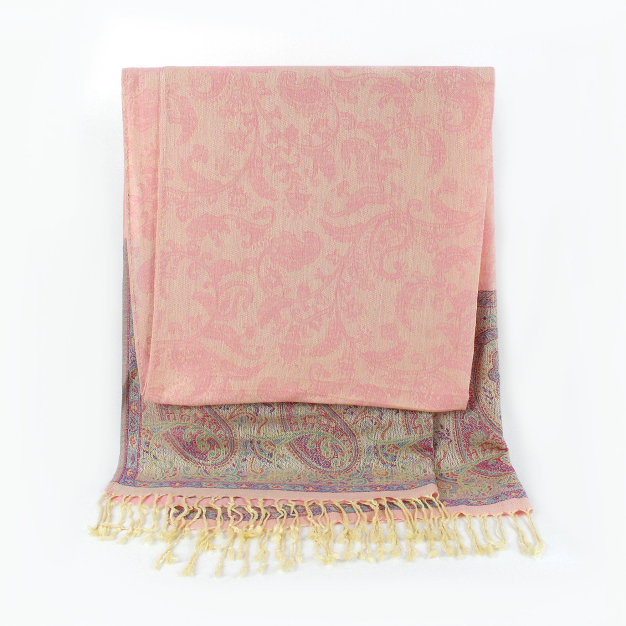 ZEBRO Modeschal Zebro Pashmina-Webschal günstig online kaufen