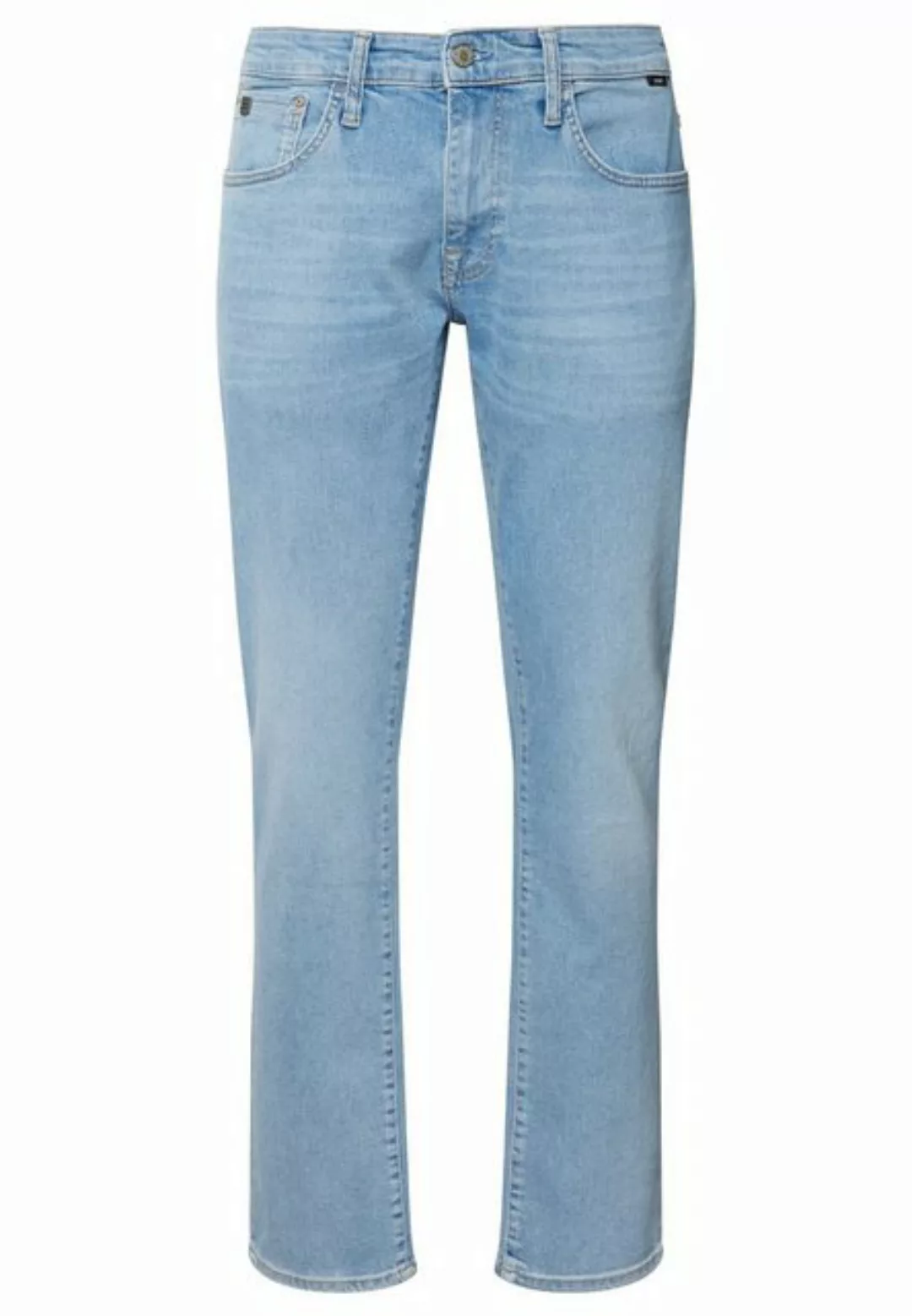 Mavi Straight-Jeans "MARCUS", Slim Straight Jeans günstig online kaufen