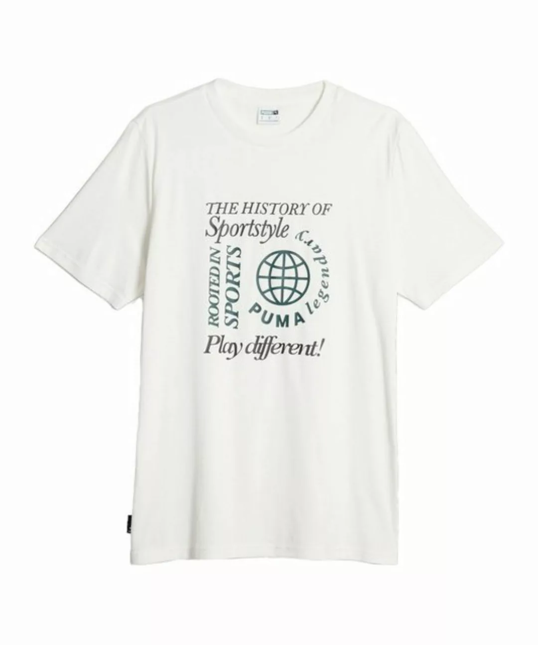 PUMA T-Shirt Graphic Legacy T-Shirt default günstig online kaufen