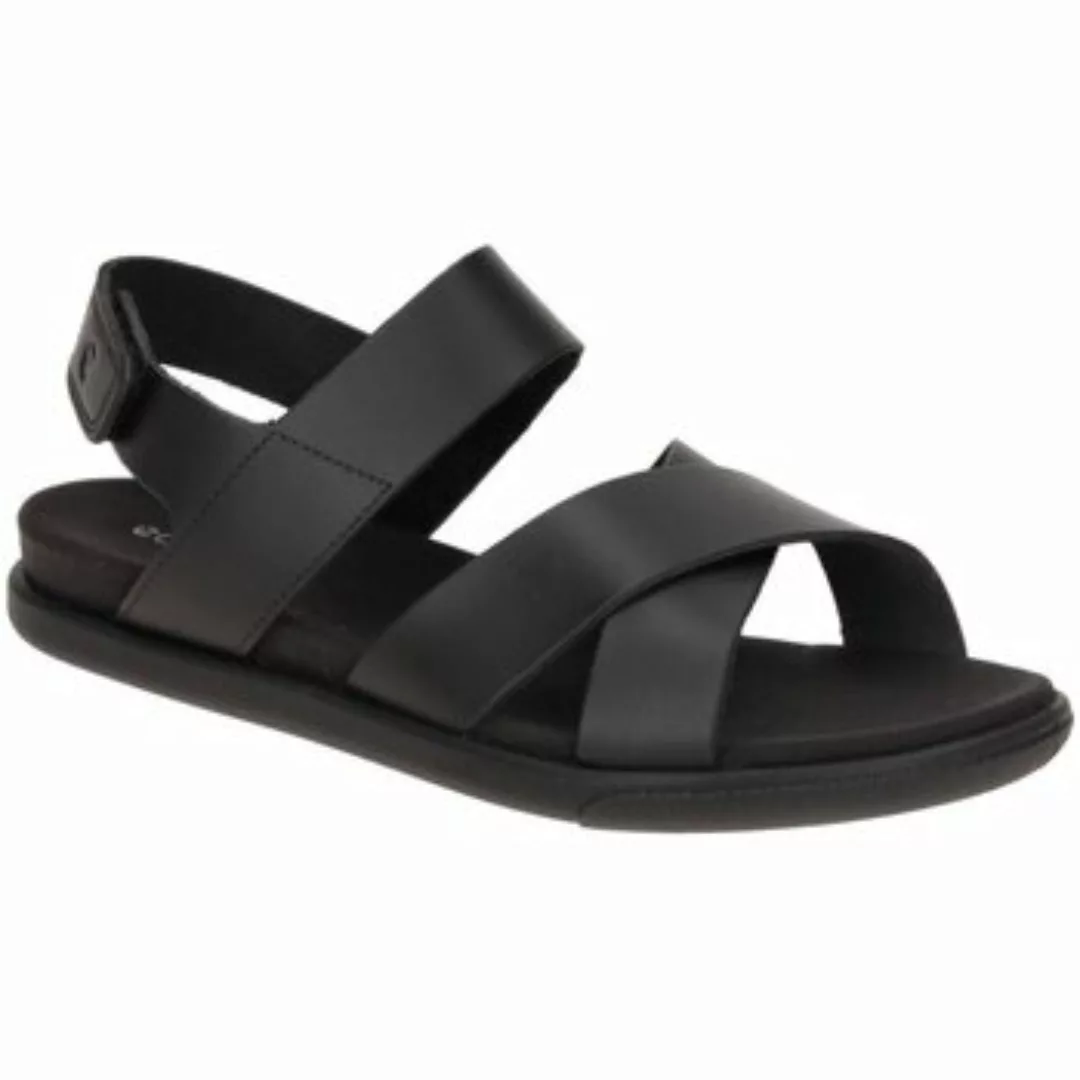 Ecco Sandale "ECCO SAMARA W", Sommerschuh, Urlaubsandale, Sandalette mit Kl günstig online kaufen
