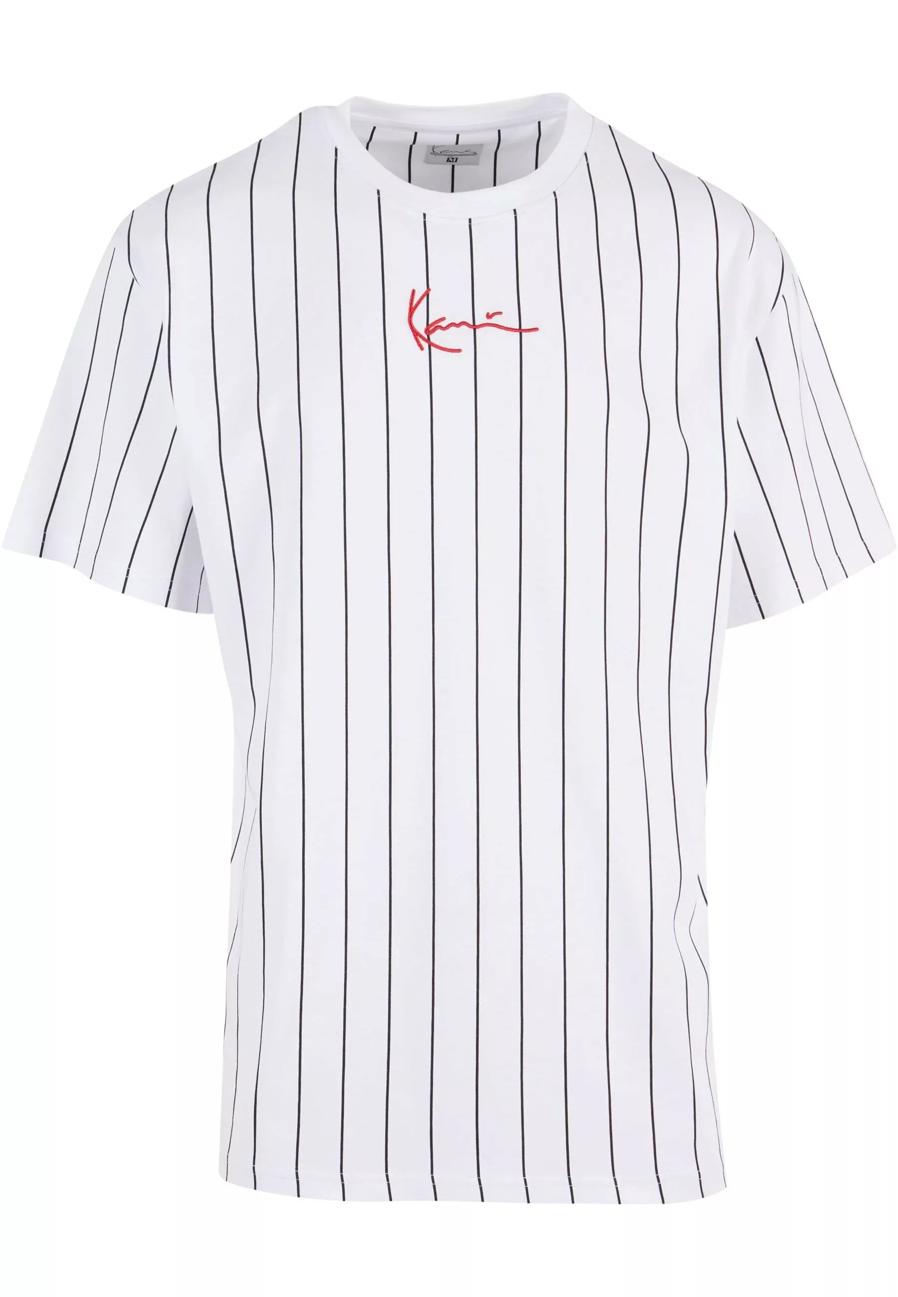 Karl Kani Langarmshirt "Karl Kani Herren KM222-101-2 KK 2-Pack Pinstripe + günstig online kaufen