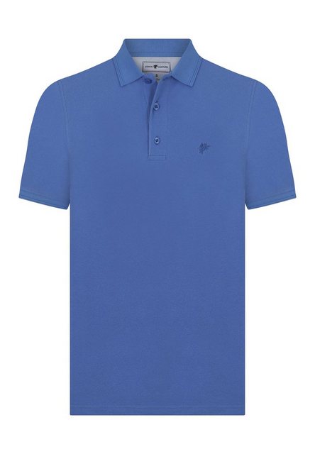 DENIM CULTURE Poloshirt KEN (1-tlg) günstig online kaufen