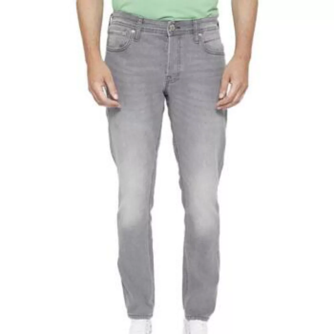 Jack & Jones  Straight Leg Jeans 12243812 günstig online kaufen