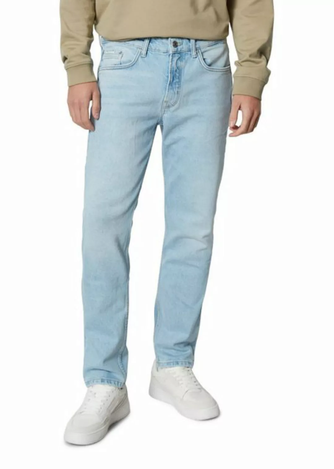 Marc O'Polo DENIM Slim-fit-Jeans aus Bio-Baumwolle-Mix günstig online kaufen
