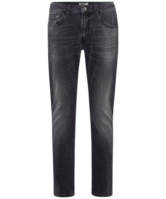 Pioneer Authentic Jeans 5-Pocket-Jeans PIONEER ERIC black black used buffie günstig online kaufen