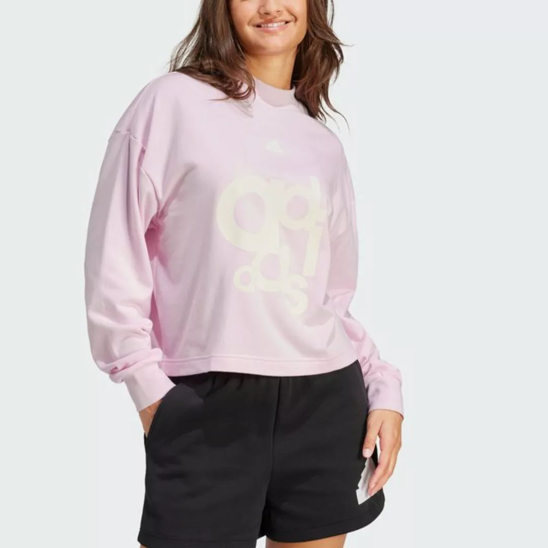 adidas Sportswear Sweatshirt "W BLUV CREW" günstig online kaufen