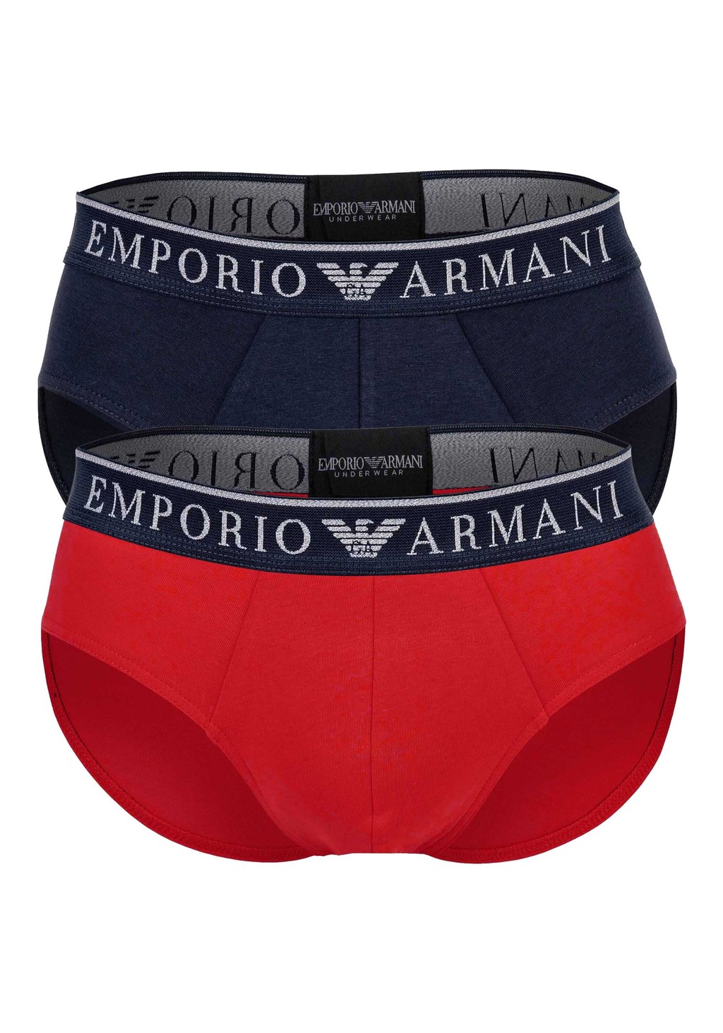 Emporio Armani Slip "Slip 2er Pack" günstig online kaufen