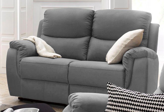 ATLANTIC home collection 2-Sitzer "Diana", mit Relaxfunktion und Federkern, günstig online kaufen