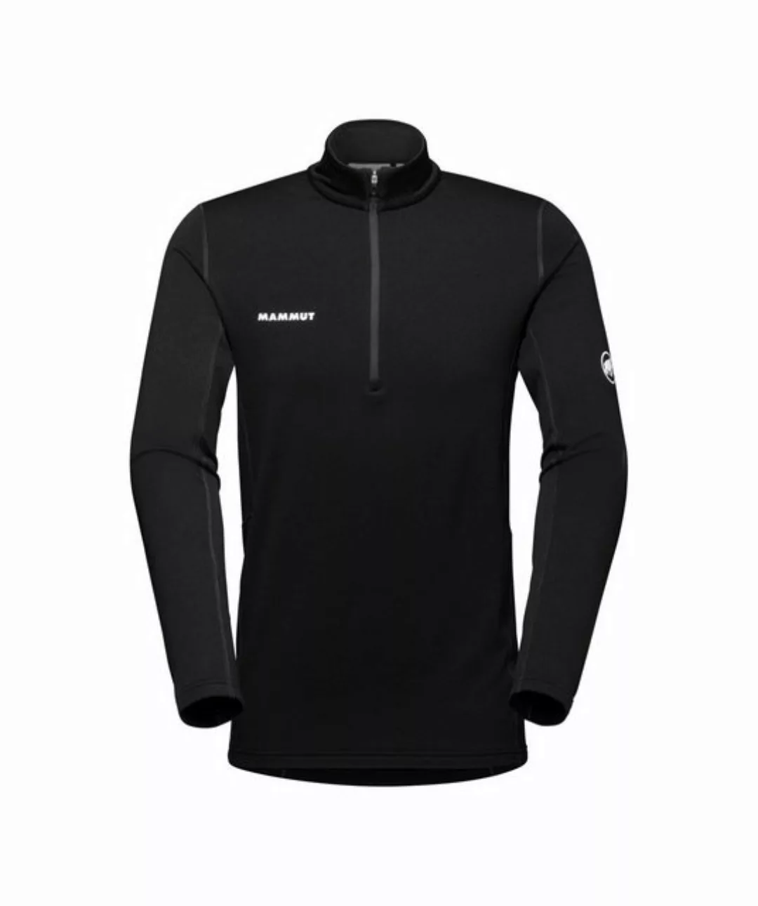 Mammut Funktionshemd Aenergy ML Half Zip Pull Men BLACK günstig online kaufen