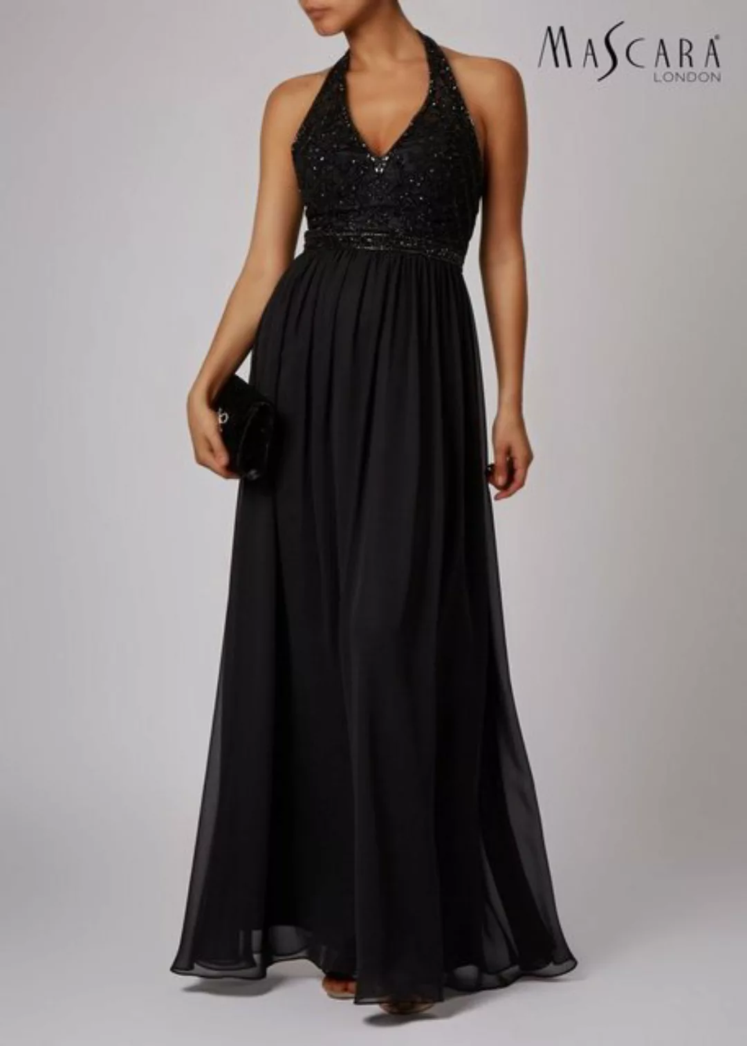 Abendkleid Kleid lang festlich günstig online kaufen