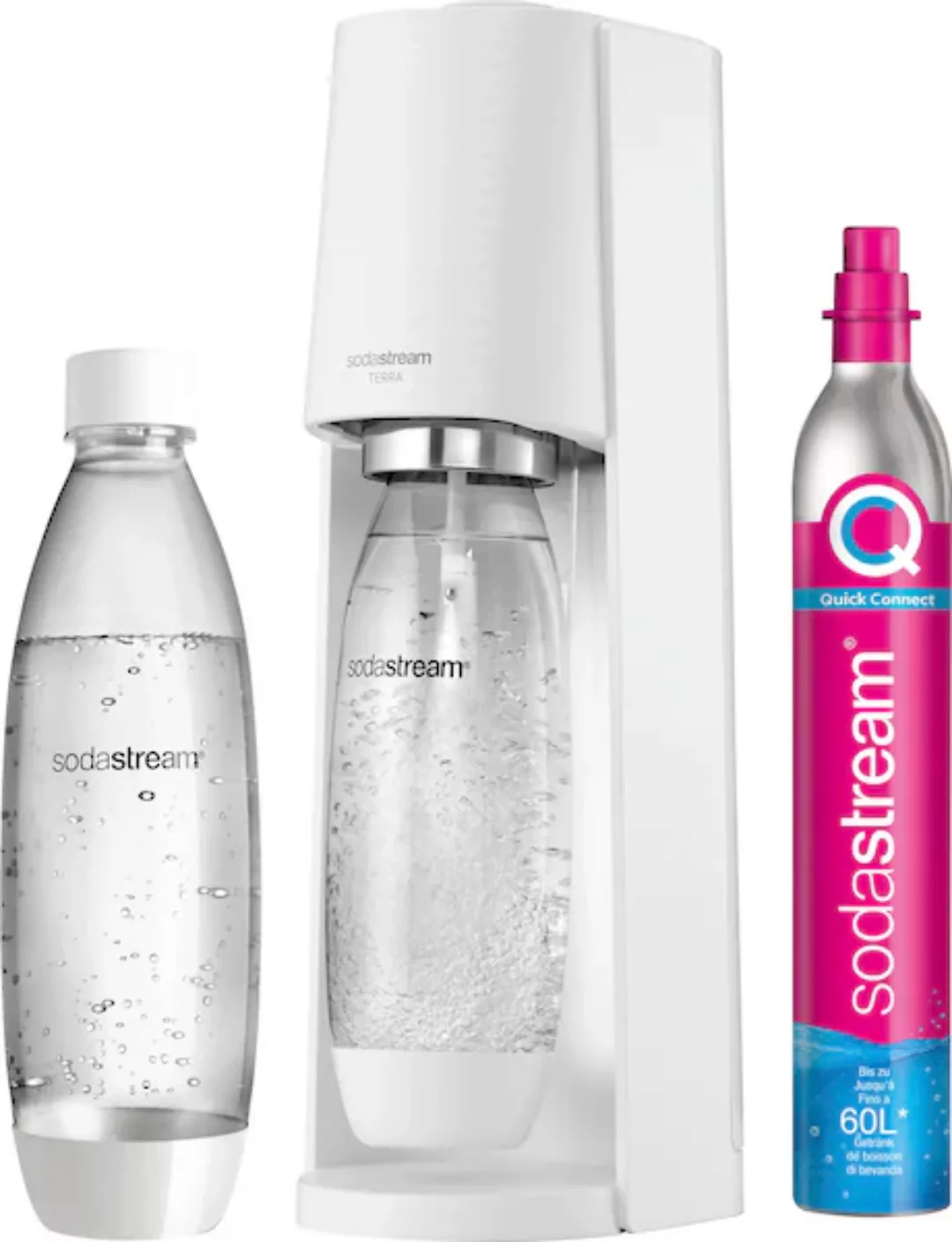 SodaStream Wassersprudler »TERRA« günstig online kaufen
