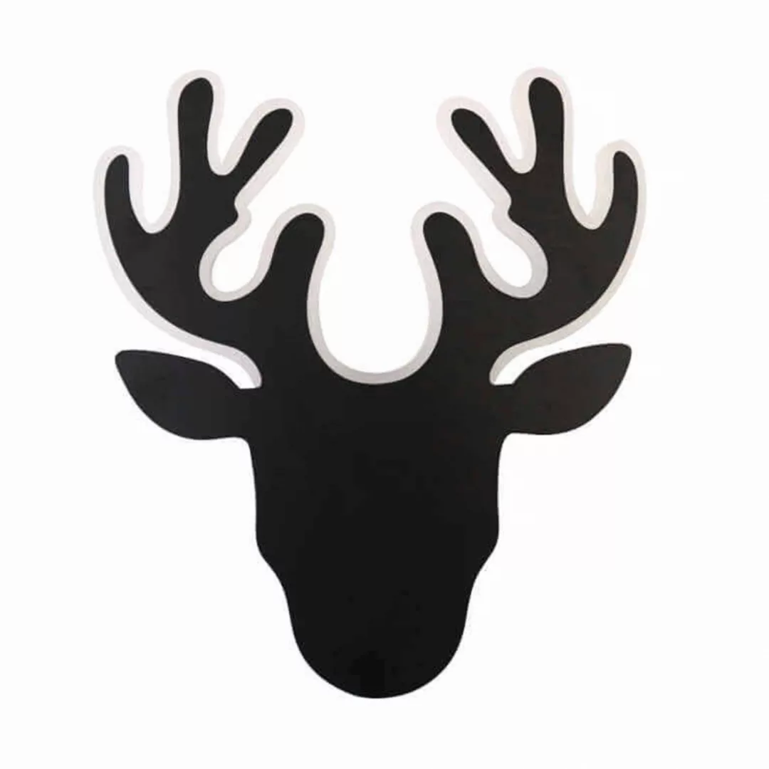 Wandlampe  LED DEER ABIGALI-DEER-2-B günstig online kaufen