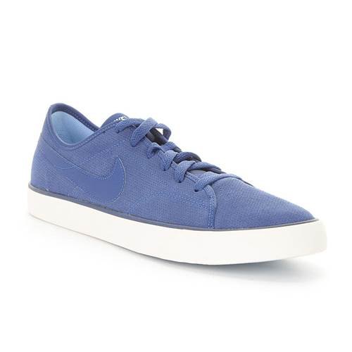 Nike Primo Court Leather Schuhe EU 40 1/2 Blue günstig online kaufen