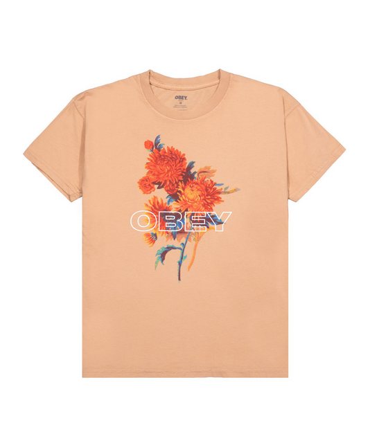 OBEY T-Shirt Bouquet T-Shirt Damen default günstig online kaufen