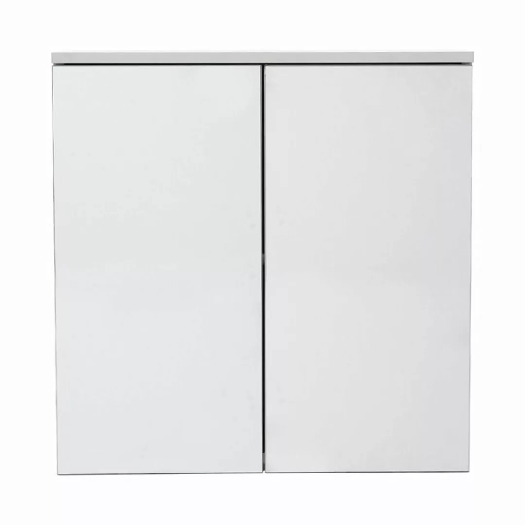 Sweiko Spiegelschrank Badezimmerschrank mit Ablageflächen 58.5x14x60 cm günstig online kaufen