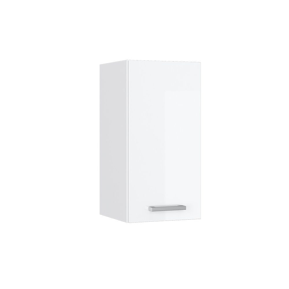 Vicco Schranksystem R-Line, Weiß Hochglanz/Weiß, 30 günstig online kaufen
