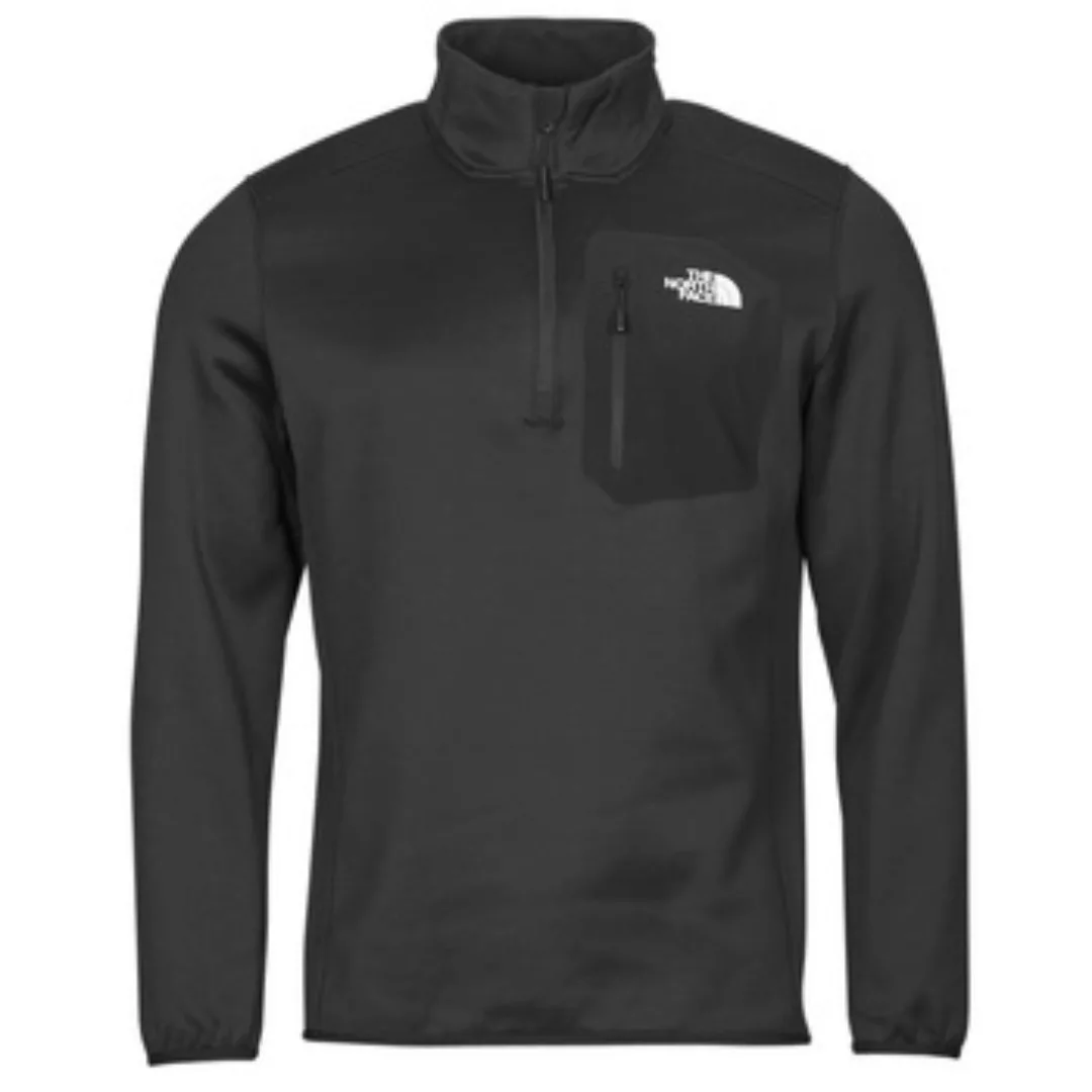 The North Face  Fleecepullover Crest ¼ Zip günstig online kaufen