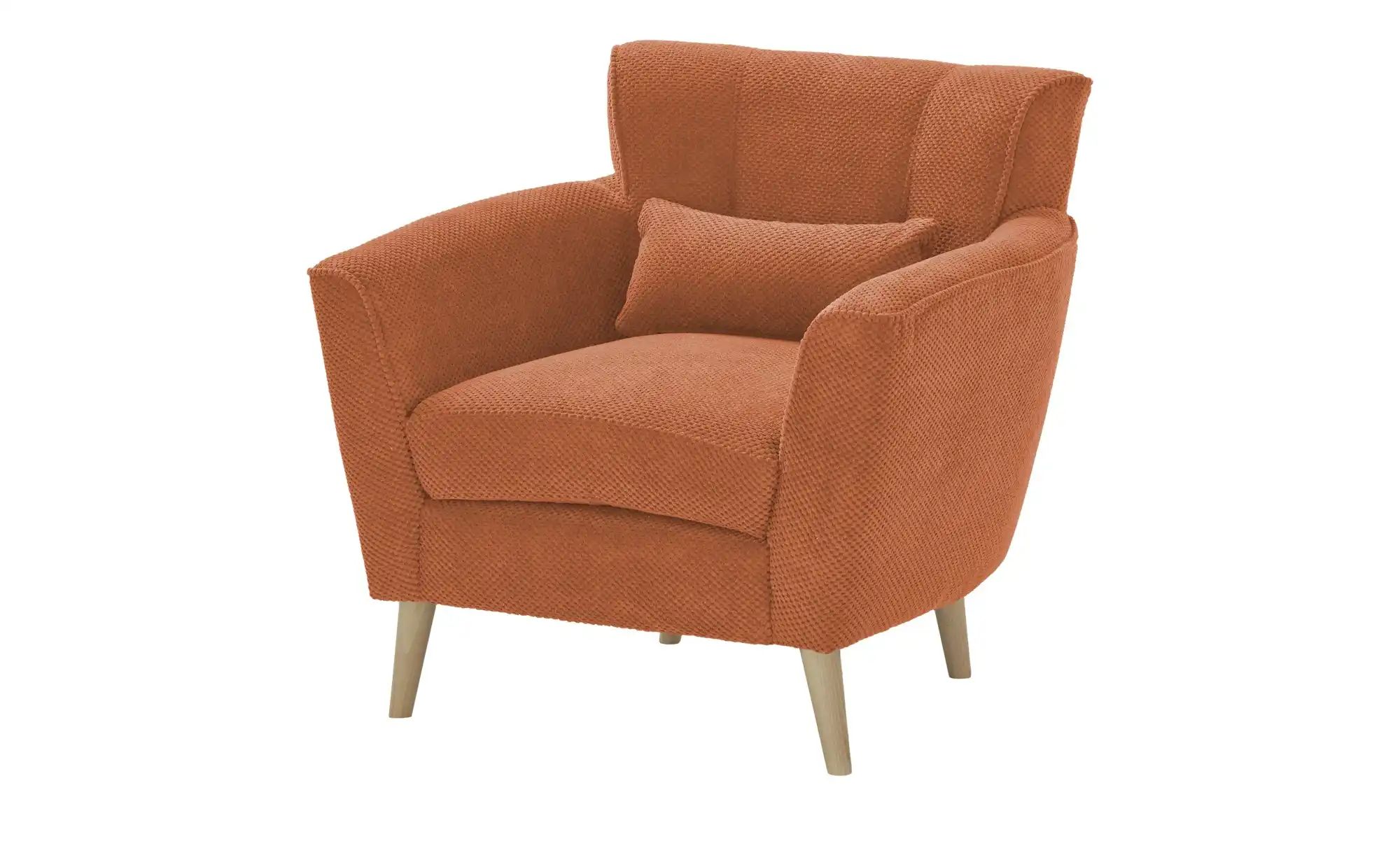 switch Sessel  Teddy ¦ kupfer ¦ Maße (cm): B: 87 H: 82 T: 83.0 Polstermöbel günstig online kaufen