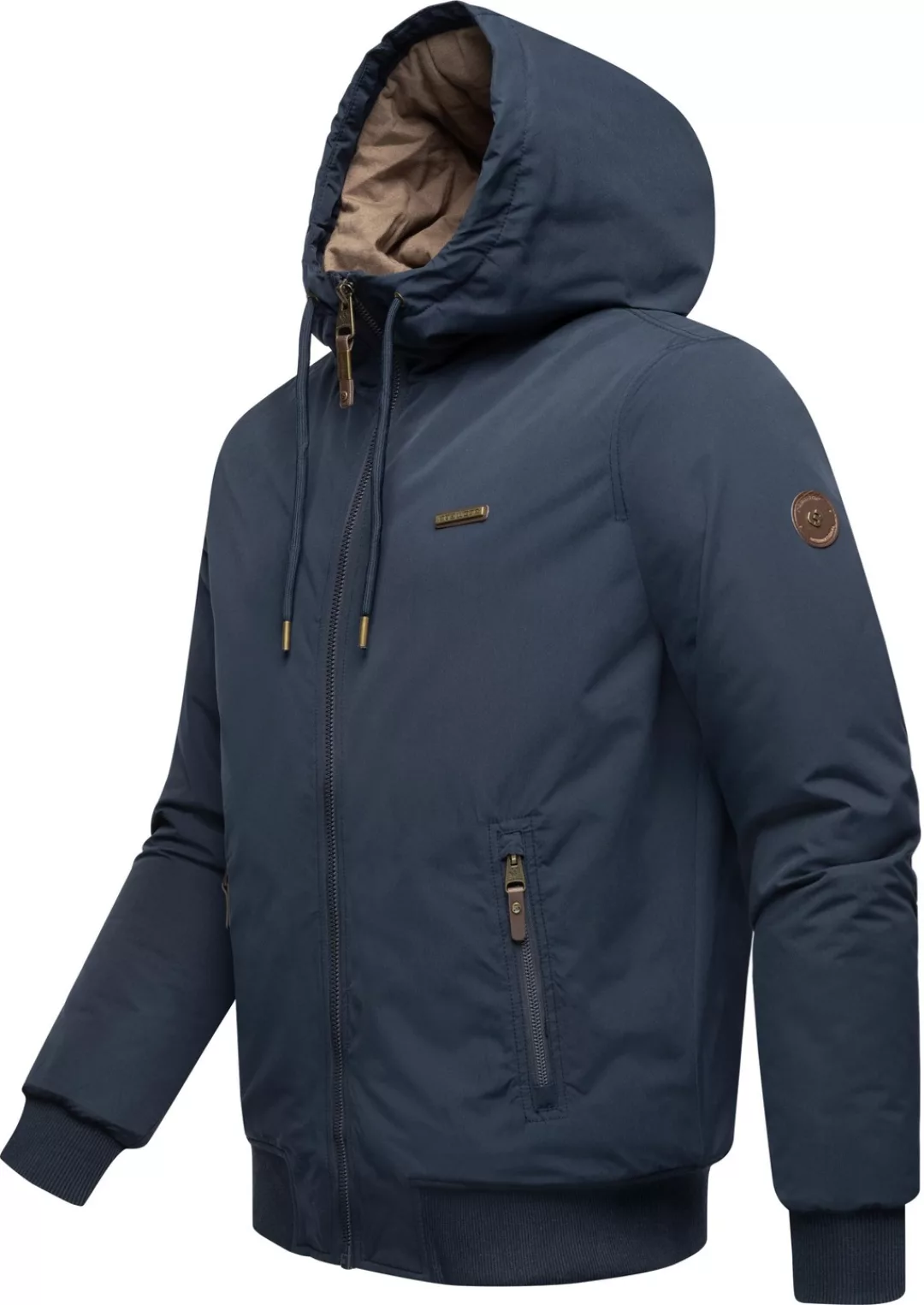 Ragwear Winterjacke "Maddy", mit Kapuze, stylische Herren Outdoorjacke mit günstig online kaufen