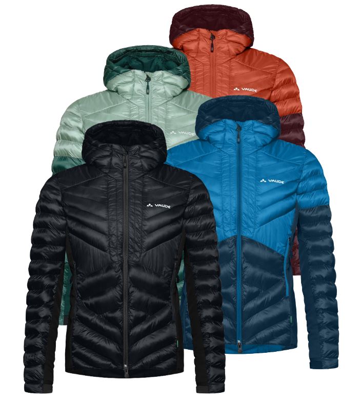 Vaude Wo Sesvenna Pro Jacket II - Isolationsjacke günstig online kaufen