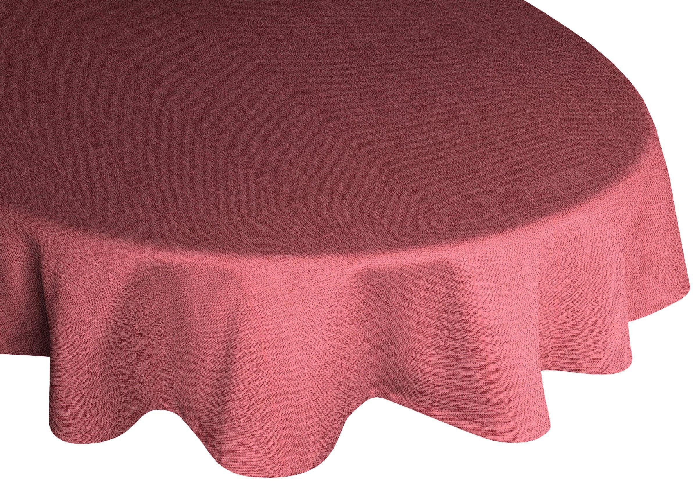 Wirth Tischdecke WIESSEE (1-tlg), rund günstig online kaufen