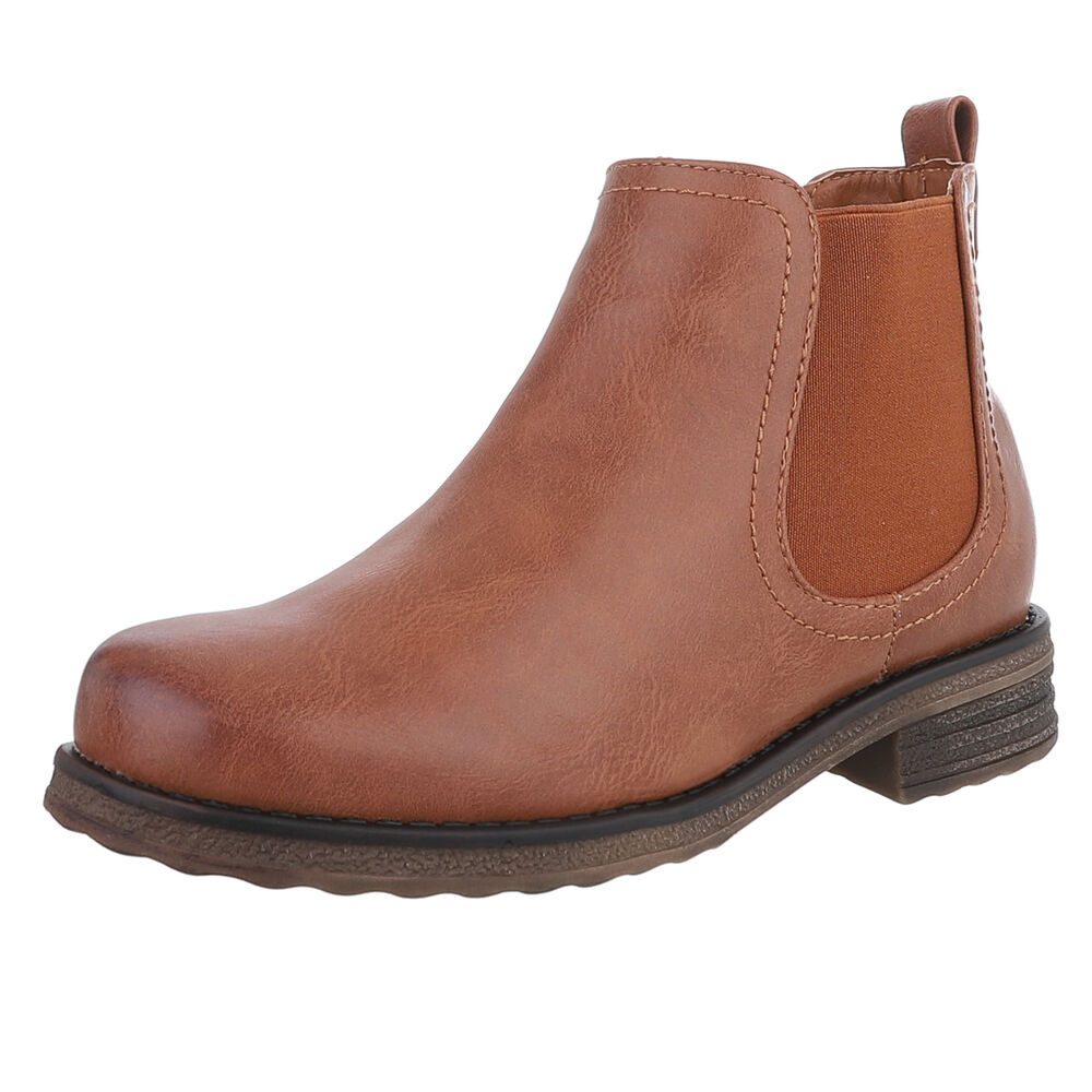 Ital-Design Modische Ankle Boots für Damen günstig online kaufen