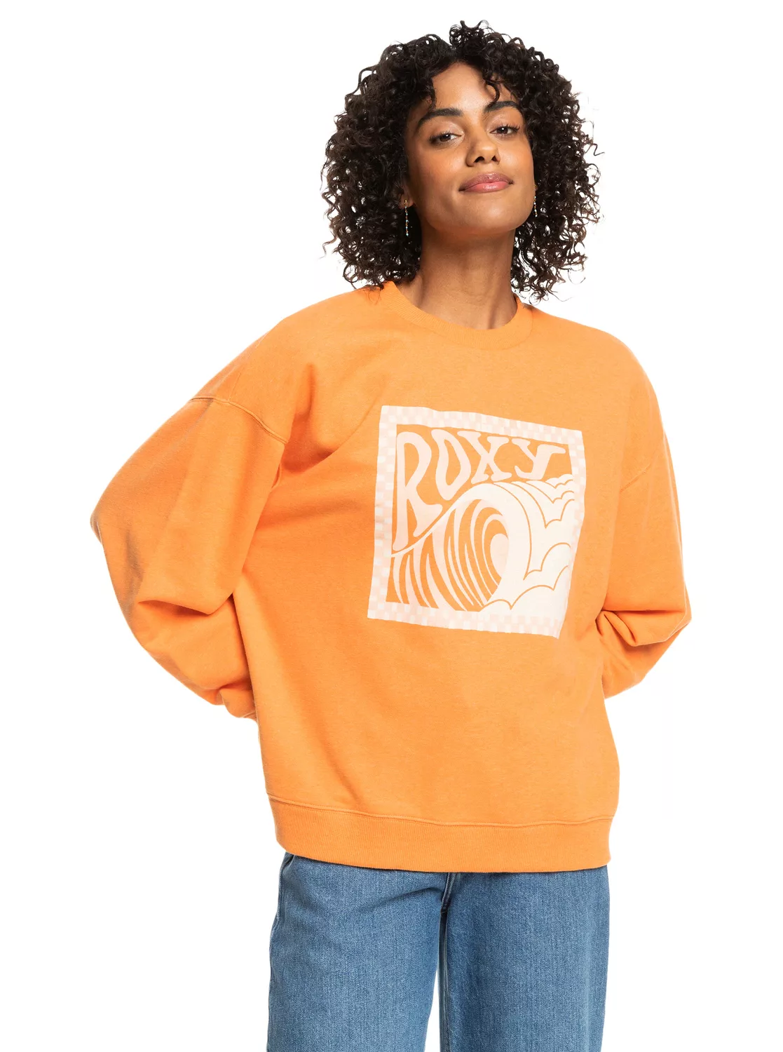 Roxy Sweatshirt Take Your Place B günstig online kaufen