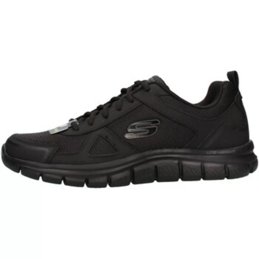 Skechers Sneaker "Track-Scloric", Freizeitschuh, Halbschuh, Schnürschuh mit günstig online kaufen