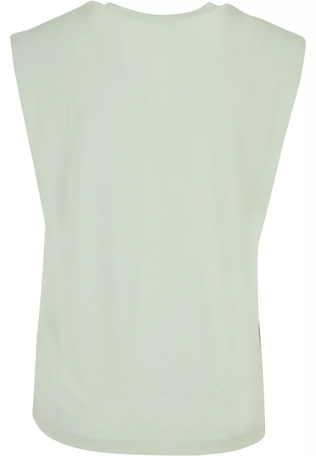 URBAN CLASSICS Muskelshirt "Urban Classics Damen Ladies Modal Padded Should günstig online kaufen