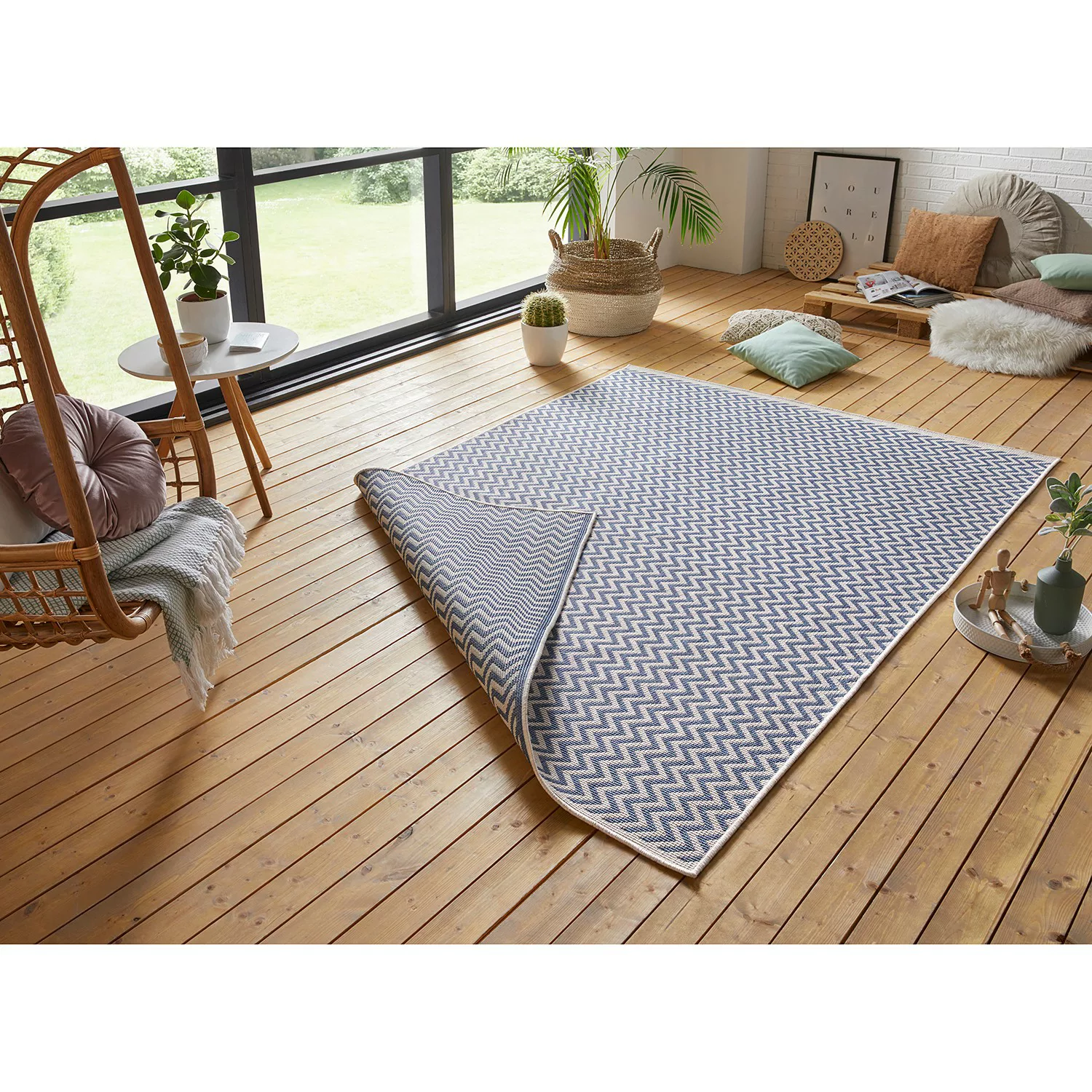 freundin Home Collection Teppich »Ivy 2«, rechteckig günstig online kaufen