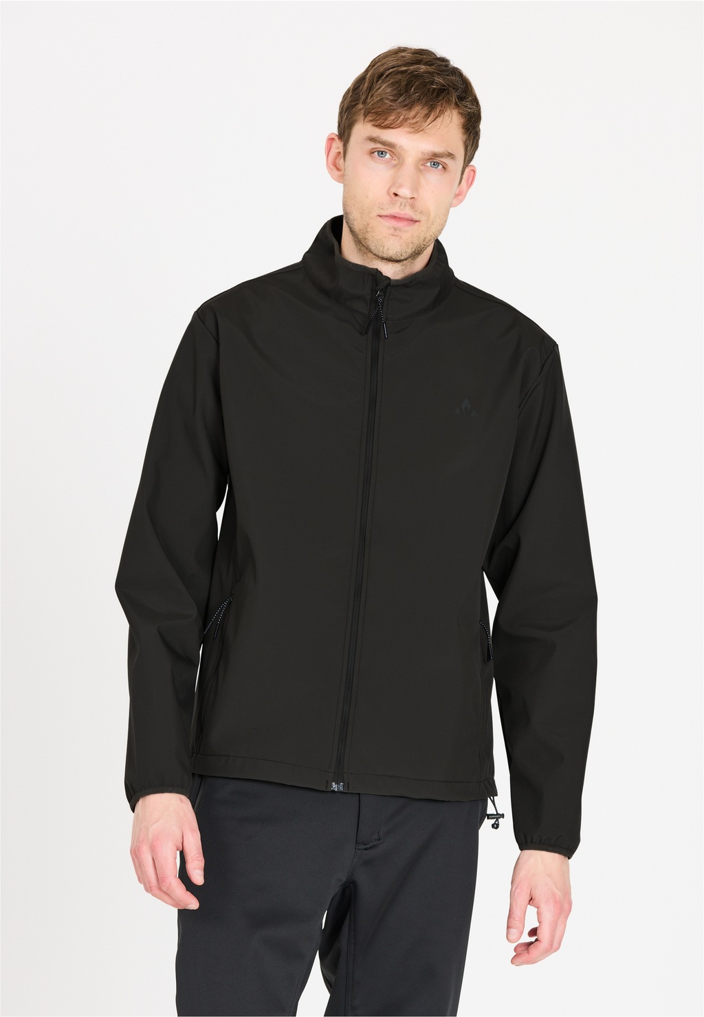 WHISTLER Softshelljacke "Lango", Mit wind- und wasserabweisenden Eigenschaf günstig online kaufen