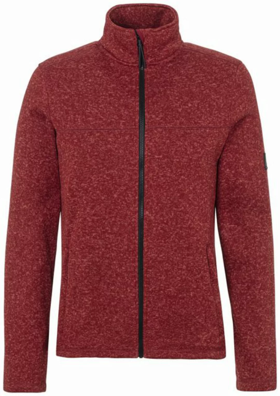 McKINLEY Outdoorjacke He.-Unterjacke Rubin III M MELANGE/RED DARK günstig online kaufen