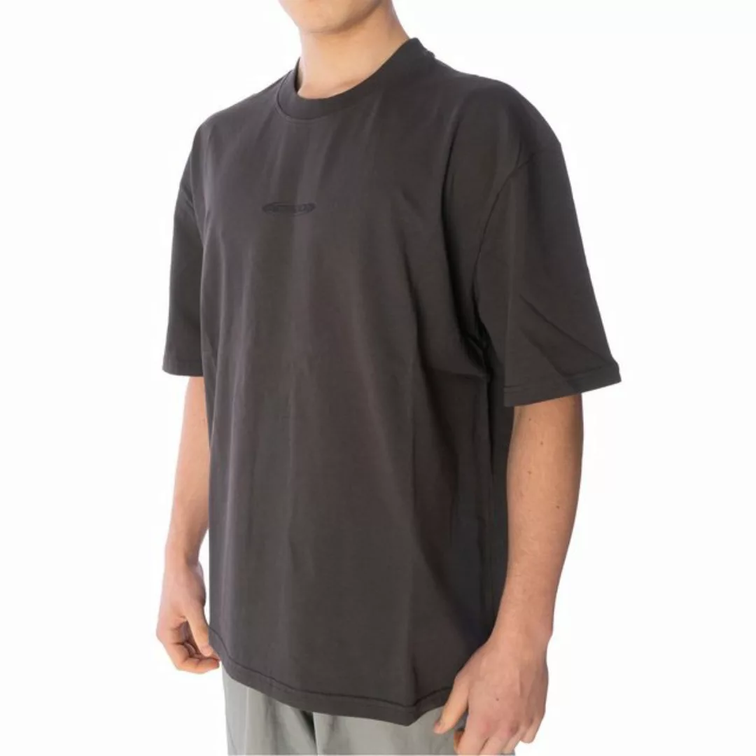 Pegador T-Shirt T-Shirt PGDR Furber Oversized, G XS, F washed volcano grey günstig online kaufen