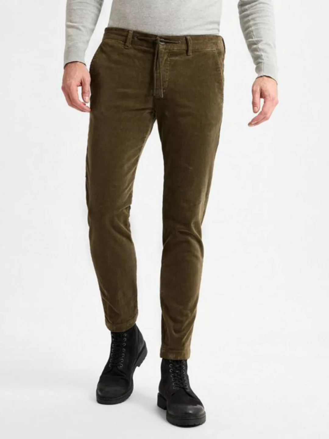 Finshley & Harding Cordhose Tyler günstig online kaufen