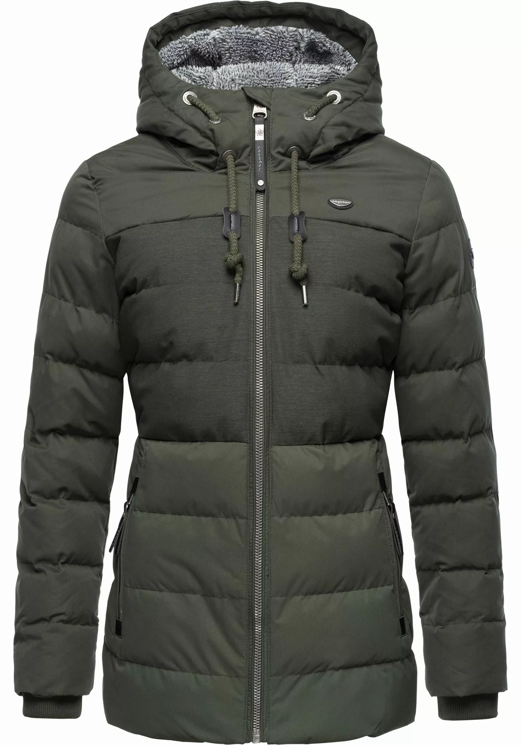 Ragwear Winterjacke Quantic stylische Steppjacke mit günstig online kaufen