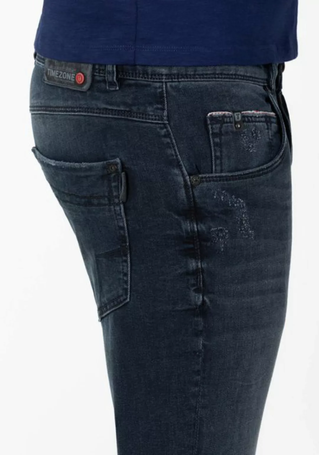 TIMEZONE 5-Pocket-Jeans Slim ScottTZ günstig online kaufen