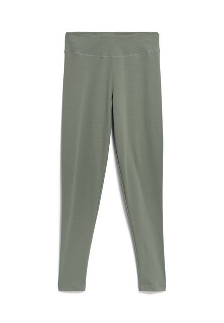 Armedangels Stoffhose FARIBAA Damen Leggings aus Bio-Baumwoll Mix Fitted Hi günstig online kaufen