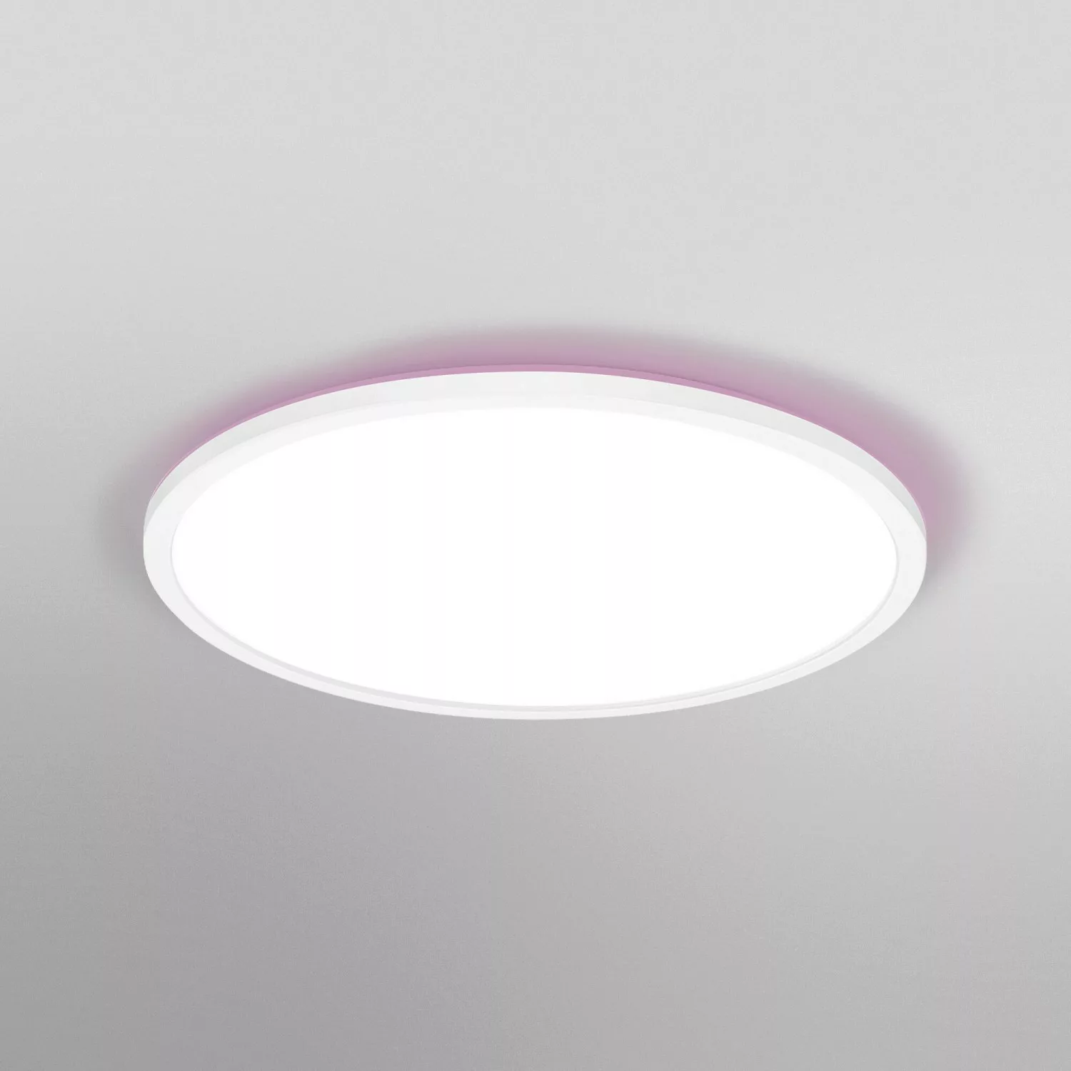 LEDVANCE SMART+ WiFi Orbis Ultra Slim Backlight, Ø40cm, weiß günstig online kaufen