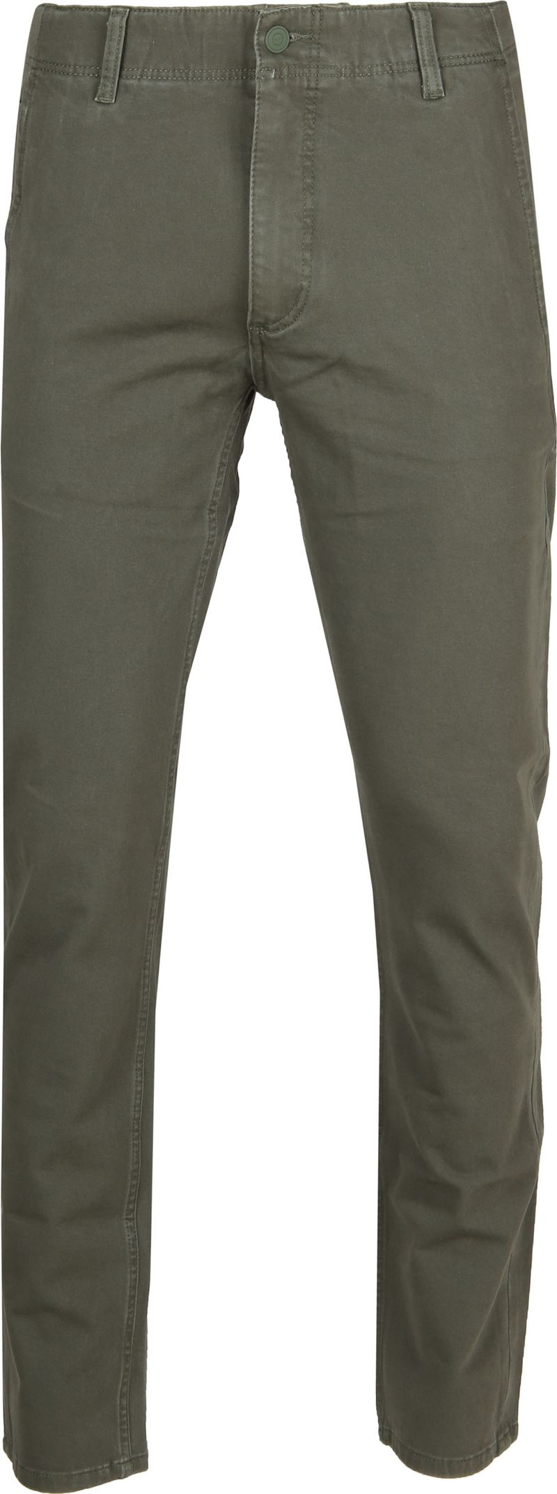 Dockers Alpha Chino Slim Tapered Green - Größe W 29 - L 32 günstig online kaufen