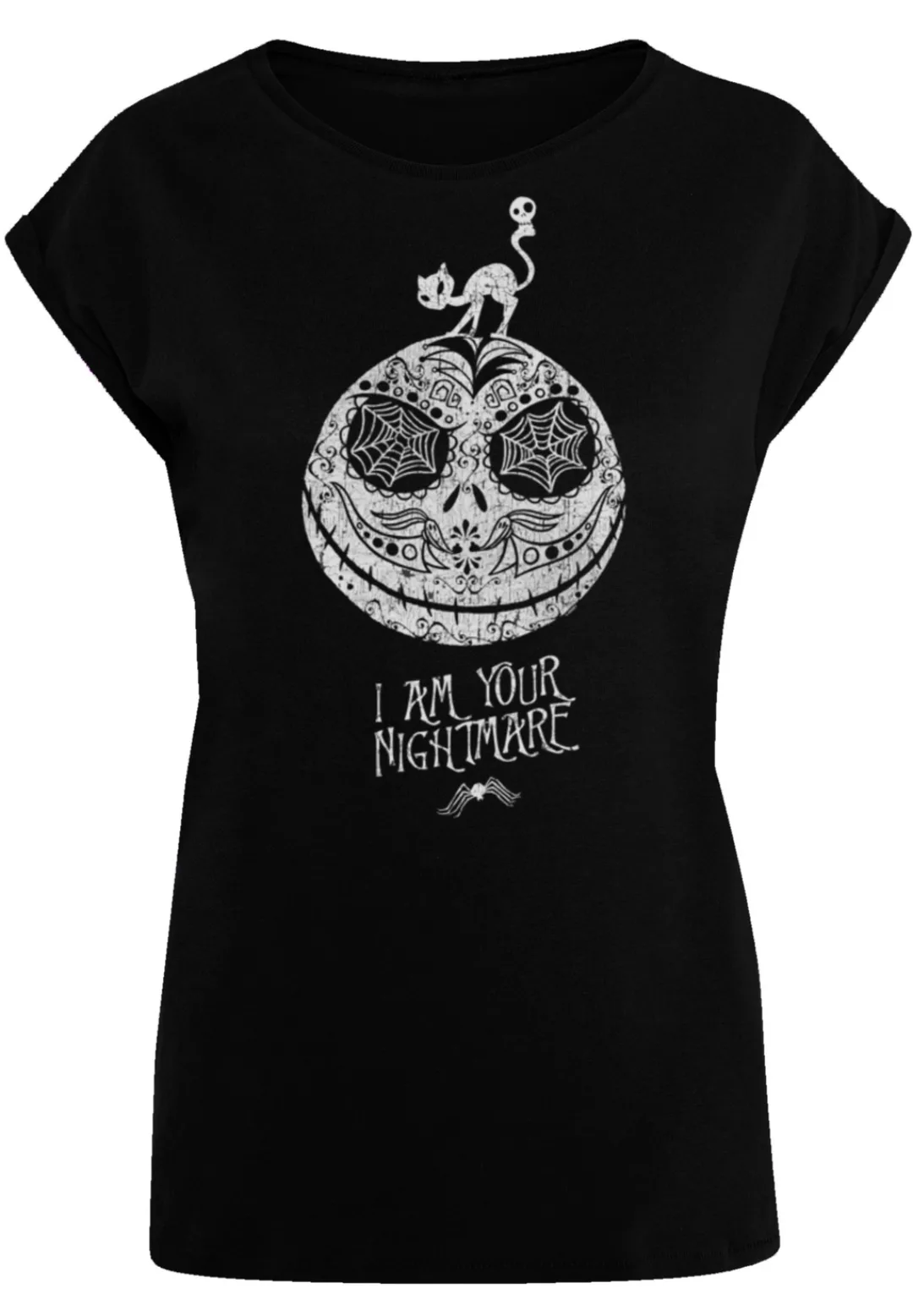 F4NT4STIC T-Shirt "Disney I Am Your Nightmare", Premium Qualität günstig online kaufen