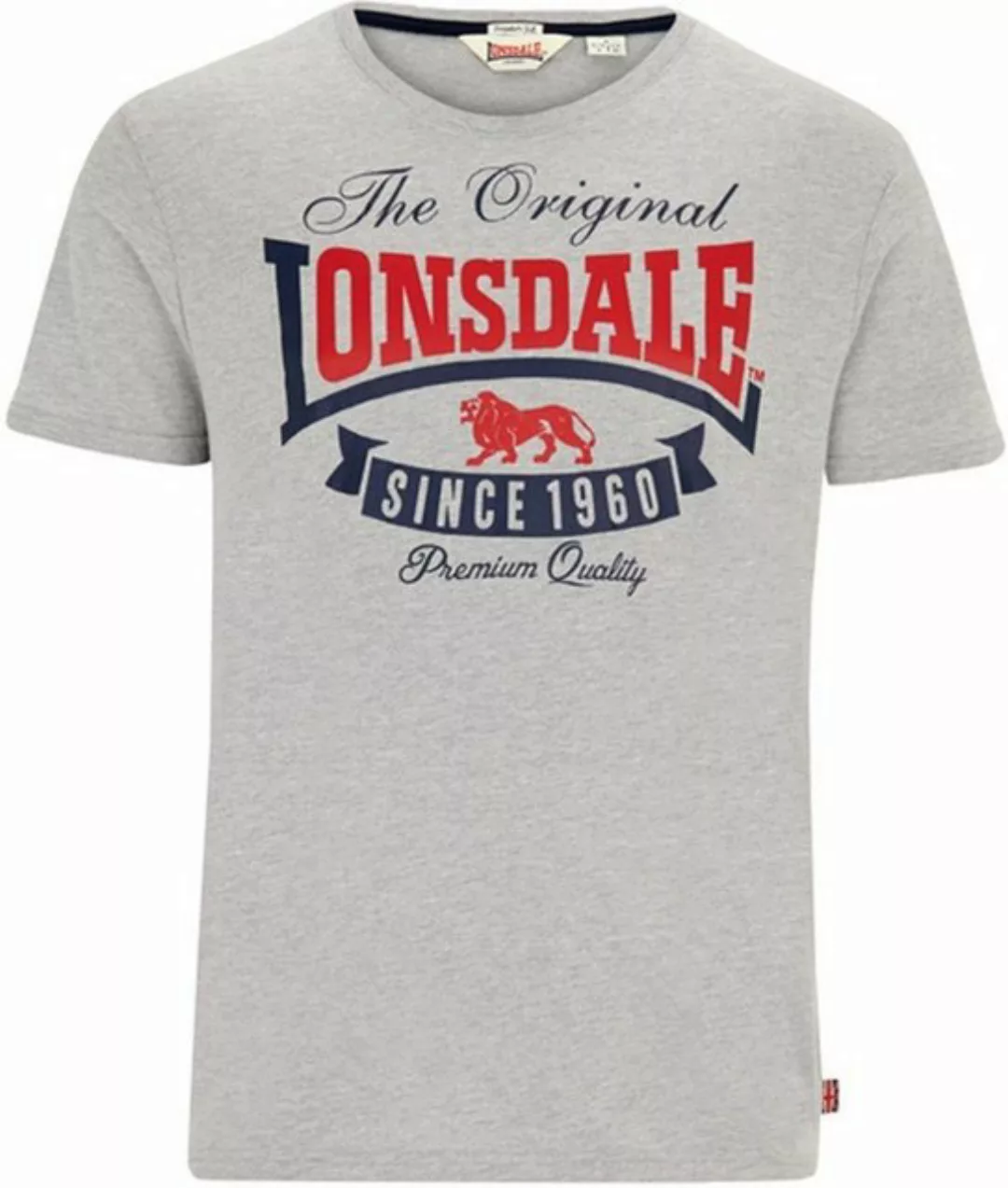 Lonsdale T-Shirt Corrie günstig online kaufen