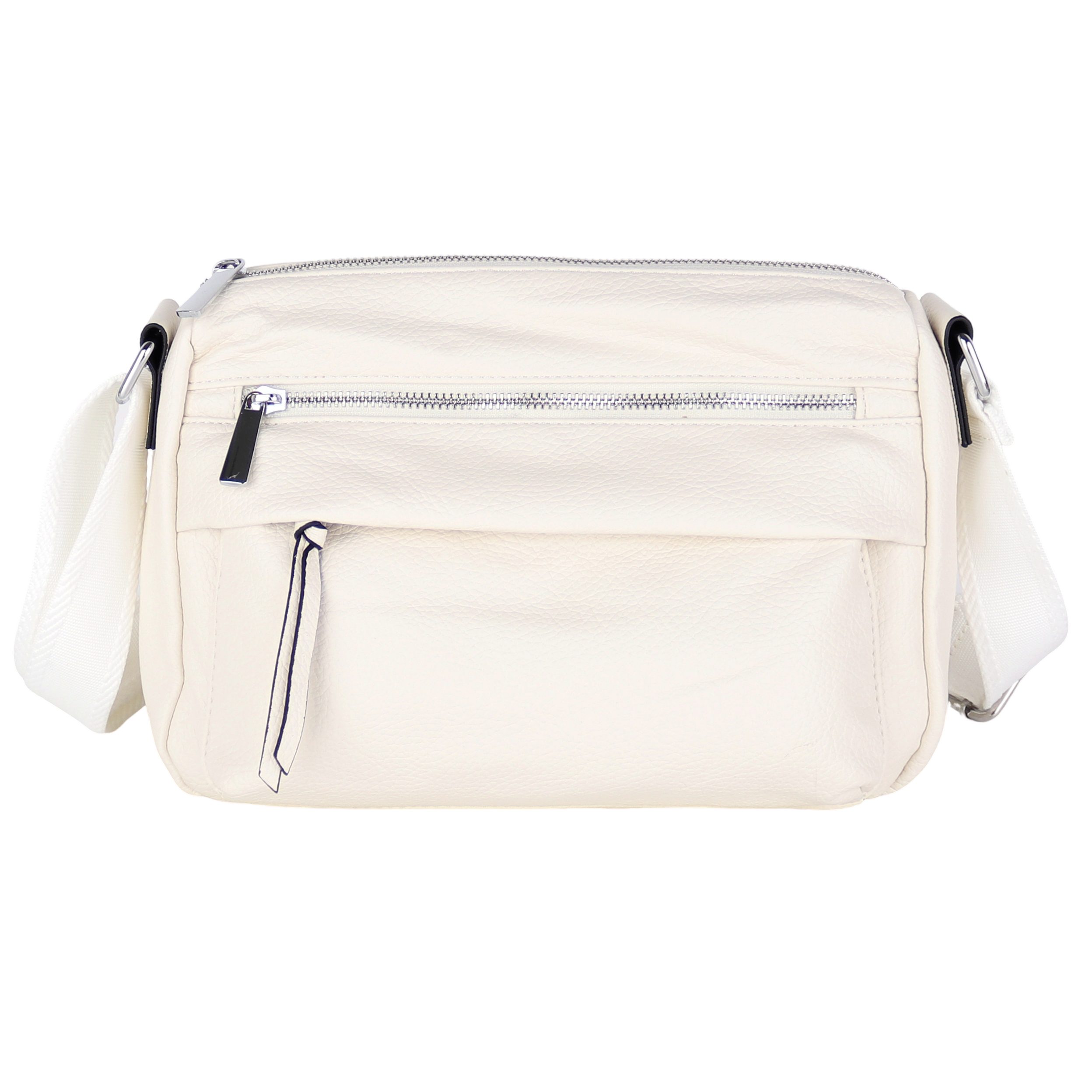 MIRROSI Umhängetasche Damen, Veganleder Crossbody Tasche günstig online kaufen