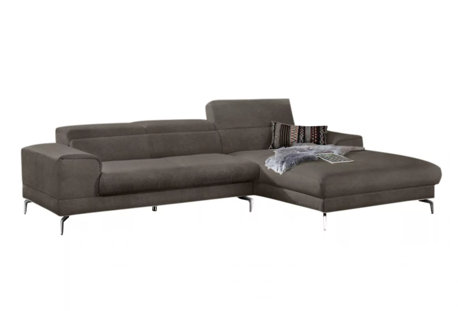 W.SCHILLIG Ecksofa "piedroo, Designsofa mit tollem Sitzkomfort, bequem und günstig online kaufen