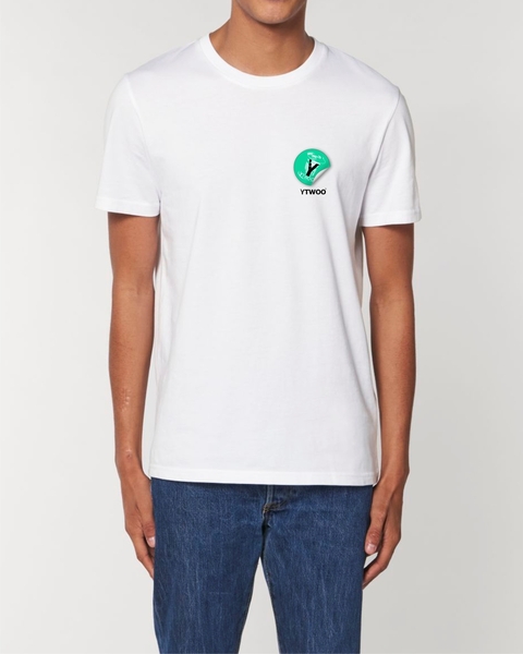 Ytwoo Unisex T-shirt Grafik Ytwoo-ypsilon Dose | Bio Baumwolle | Nachhaltig günstig online kaufen
