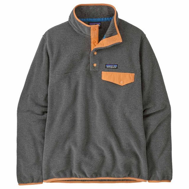 Patagonia Fleecepullover Patagonia Damen Fleecepullover LW Synch Snap-T P/O günstig online kaufen