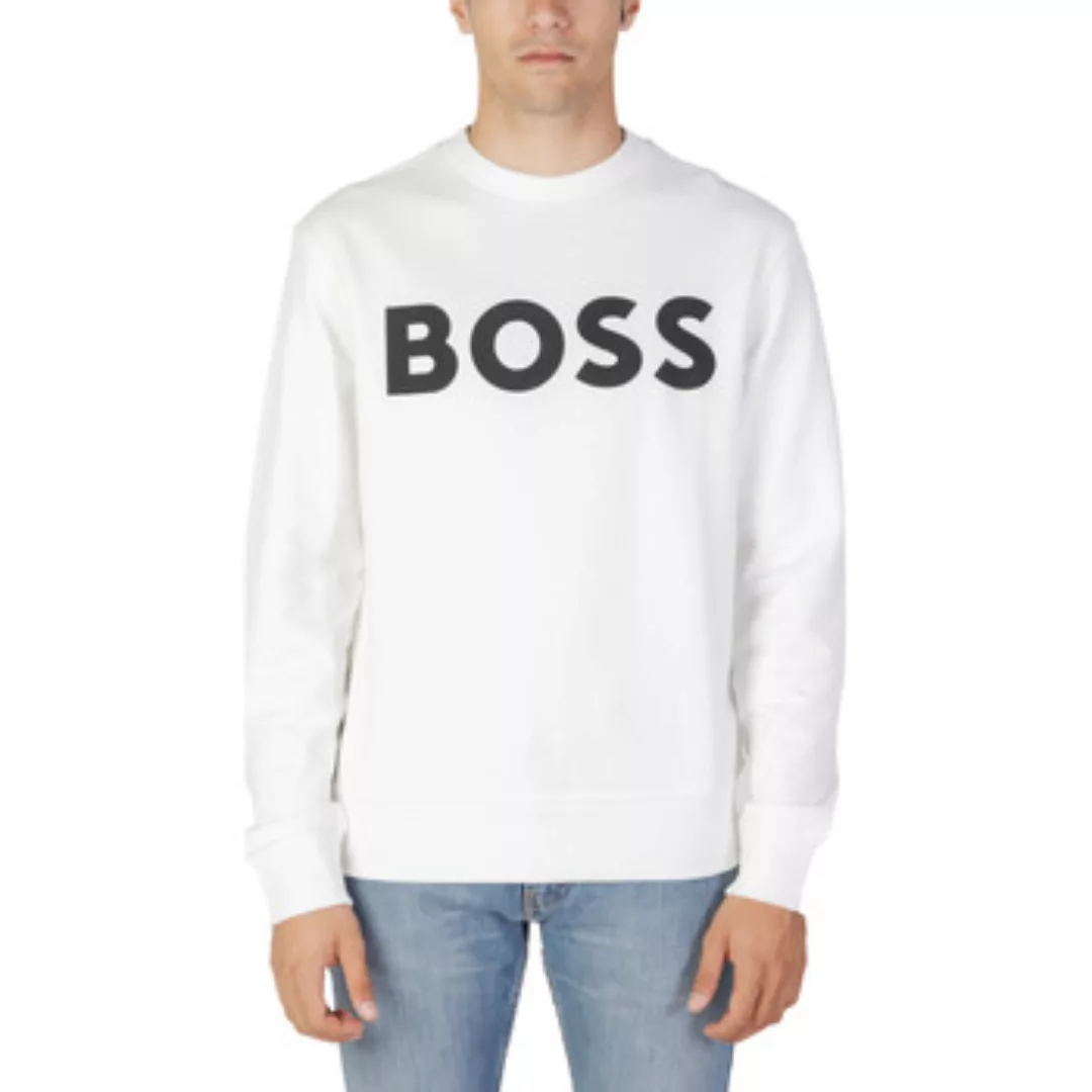 BOSS  Sweatshirt We Basic Crew 50487133 günstig online kaufen