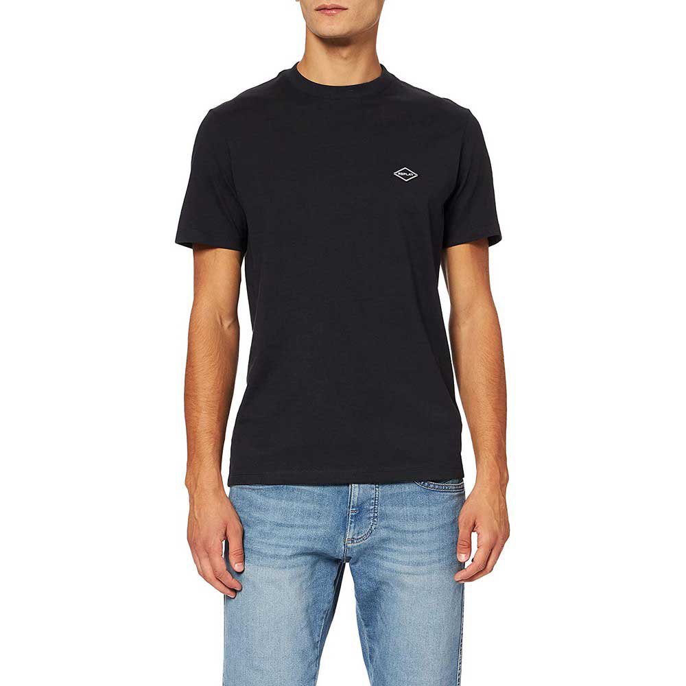 Replay M3466.000.22608 T-shirt 2XL Dark Blue günstig online kaufen