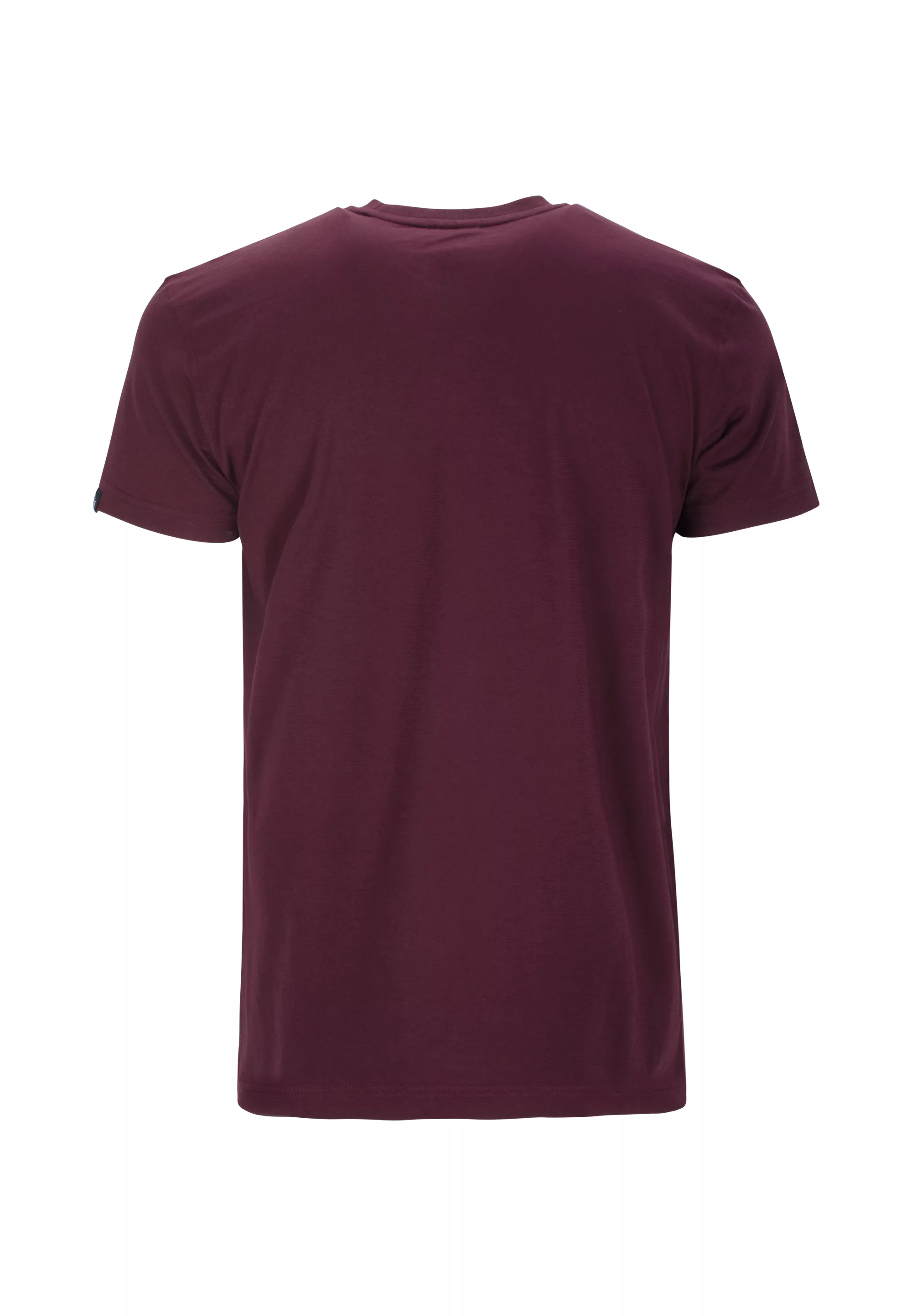 AHORN SPORTSWEAR T-Shirt, im klassischen Basic-Look günstig online kaufen